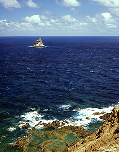 пейзаж, природата, море, Мадейра, Португалия