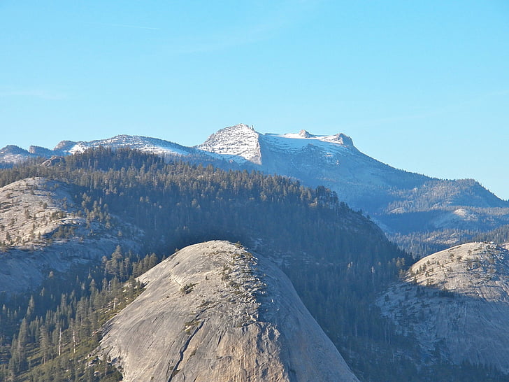 park narodowy Yosemite, sceniczny, Kalifornia, Yosemite, Natura, Stany Zjednoczone Ameryki, góry