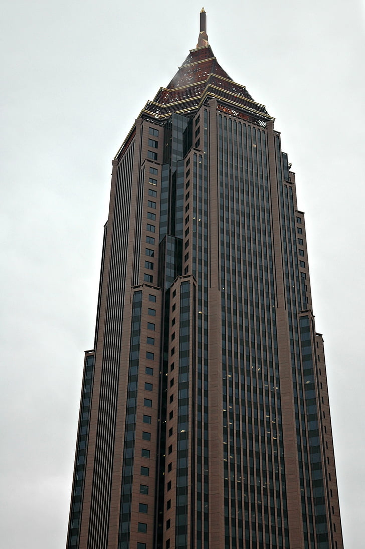 high-rise, architecture, city, building, cityscape, skyscraper, tower