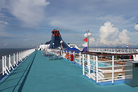 starcruise, Cruise, Penang, Phuket, Ostrov, Dovolenka, more