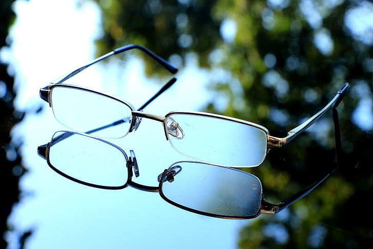 naočale, vidjeti, pregled, oštrina, leće, vidjeti oštar, jasniju sliku