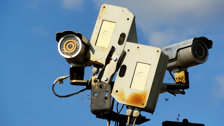 appareil photo, surveillance, caméra de sécurité, observation, compte rendu, caméras extérieures, surveillance