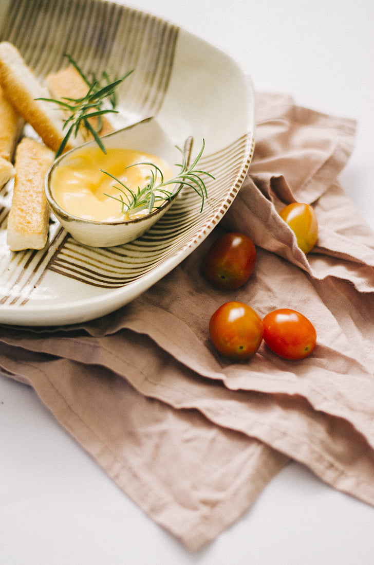 ραβδί, ψωμί, θυμάρι, τροφίμων, Ιταλικά, ψημένο, παλιάς χρονολογίας