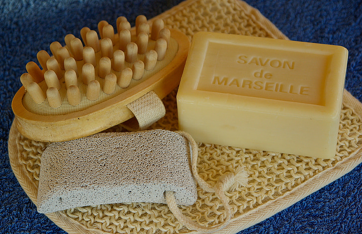 Lavabo, sabó de Marsella, neteja, Pedra Tosca, higiene, Pastilla de sabó, salut i medicina