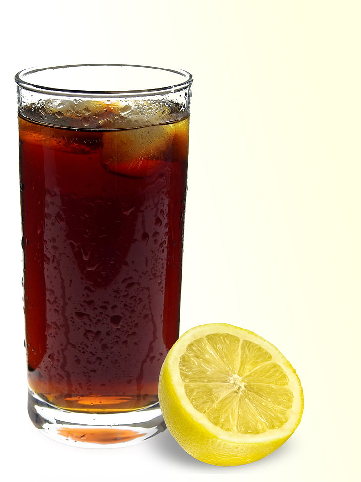 cola, drink, refreshment, erfrischungsgetränk, delicious, glass, lemonade