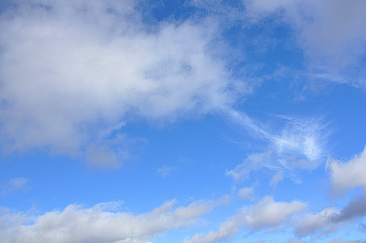 Хмара, небо, Хмарно, хмарність, фоновому режимі, фонове зображення, краєвид