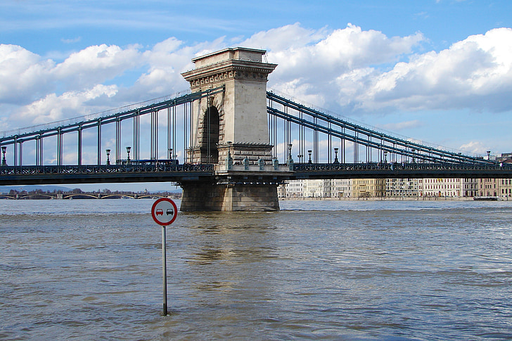 Donau, Budapest, Ungarn, Europa, elven, ungarsk, reise