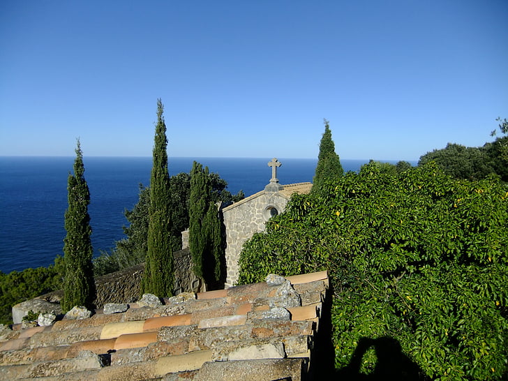 Hermitage, Tramuntana, Mallorca