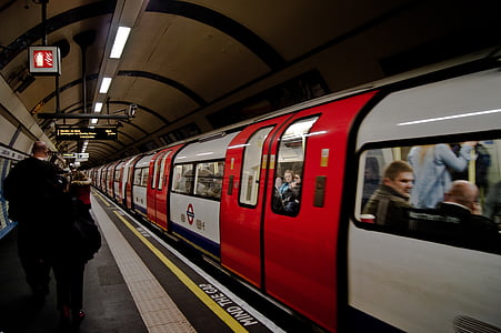 london underground, metro, london, urban, capital, transport, station