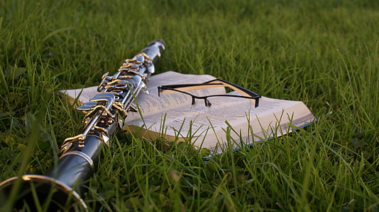 İncil, müzik, klarnet