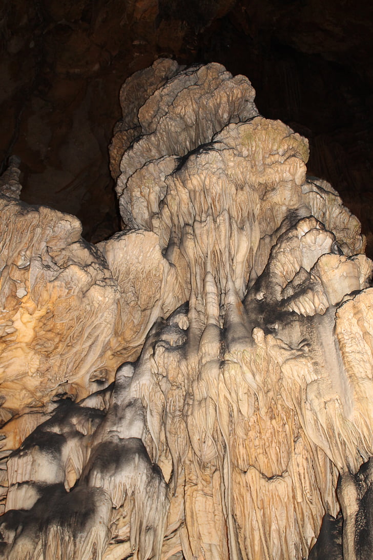 печери, подружки нареченої, сталактити, Передісторія