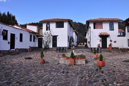 město, boyacense, duitama