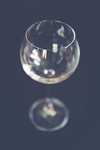 glas, bokeh, tabel, Fancy, stijlvolle, wijn, reflectie