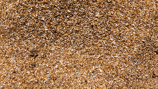 pijesak, zrna pijeska, pješčana plaža, priroda, more, žitarice, tekstura