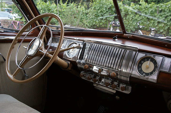 auto, Oldtimer, automobilový průmysl, vozidla, Vintage auto automobil, klasické