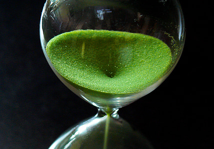hourglass, duration, temporal distance, egg timer, period, interval, phase