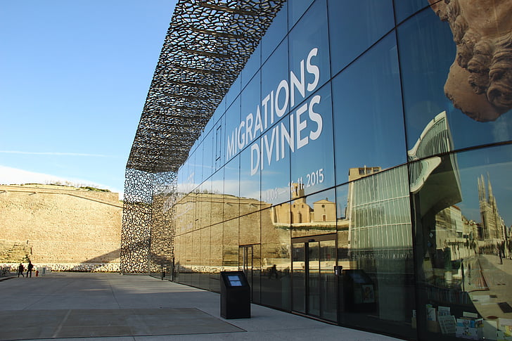 Marseille, mucem, Muzeum
