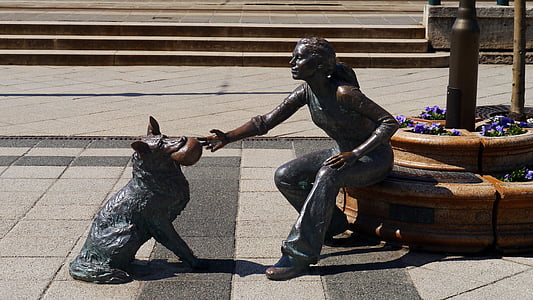 heykel, bronz heykel, Budapeşte