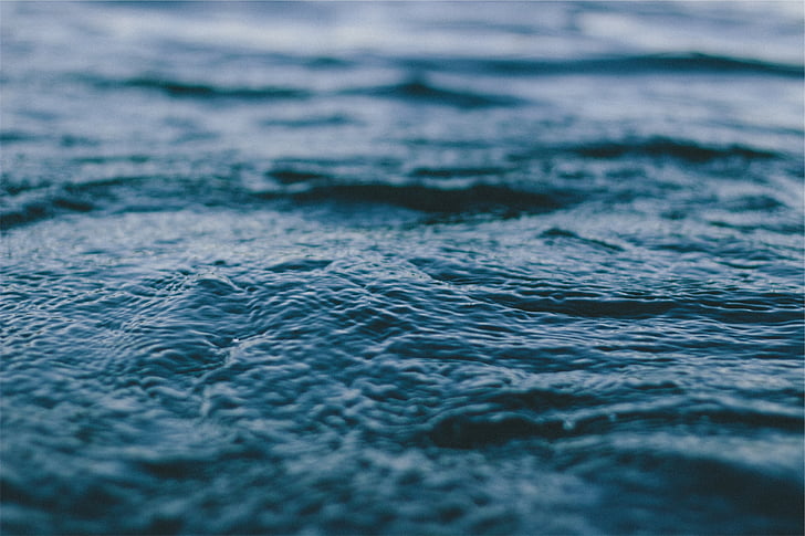 nước, Đại dương, tôi à?, bề mặt, ẩm ướt, màu xanh, gợn sóng