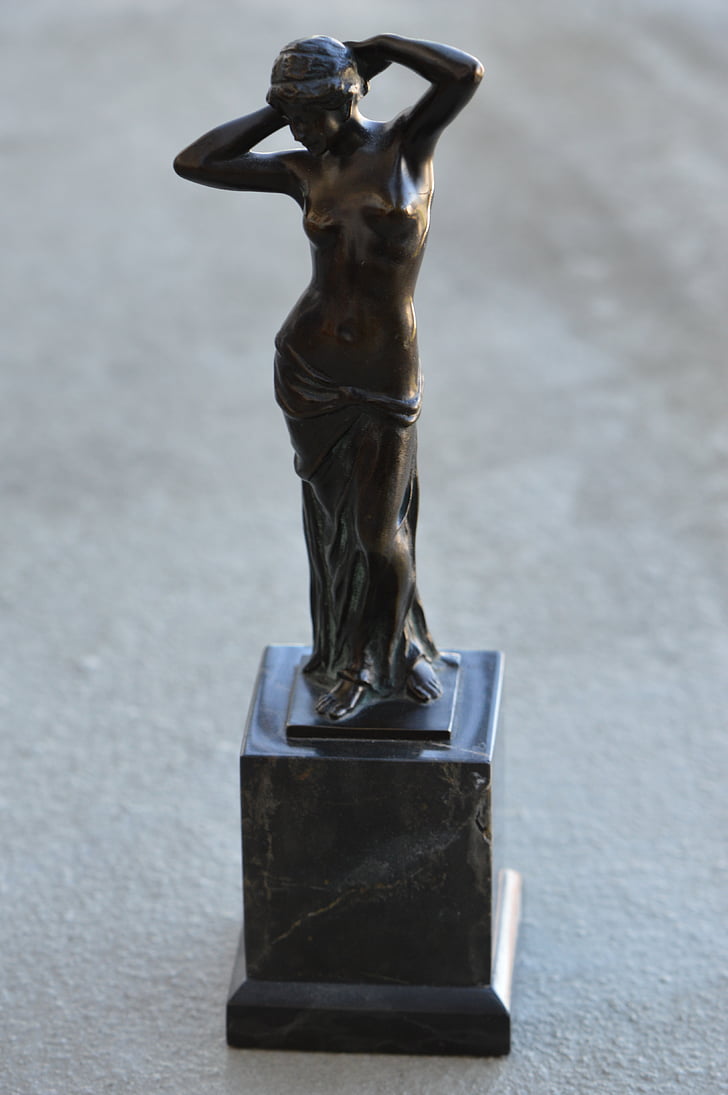 Statue, naine, skulptuur, Joonis, religioon