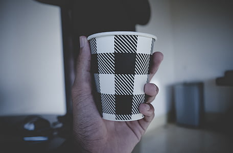 adult, blur, business, coffee, coffee break, coffee cup, conceptual