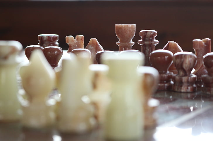 sakk, játék, társasjáték, stratégia, játék, gyalog, bástya