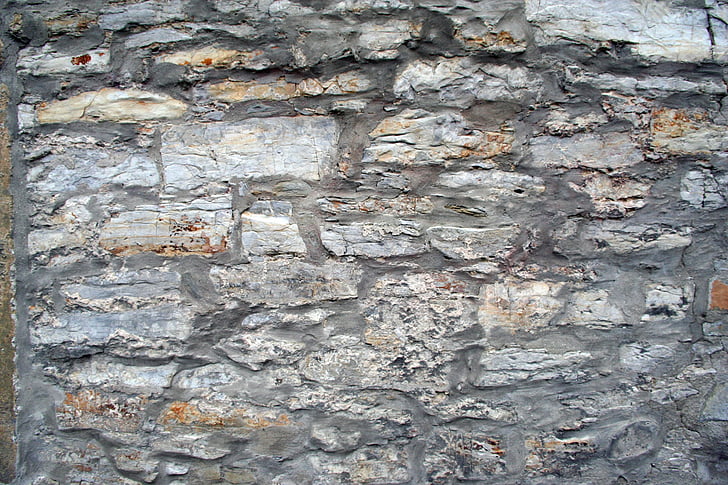 textúra, lomového kameňa, Murivo, Nástenné, kameň