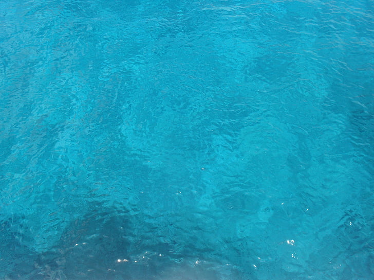 eau, bleu, océan, liquide, claire, nature, mer