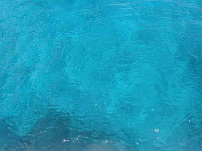 water, blue, ocean, liquid, clear, nature, sea