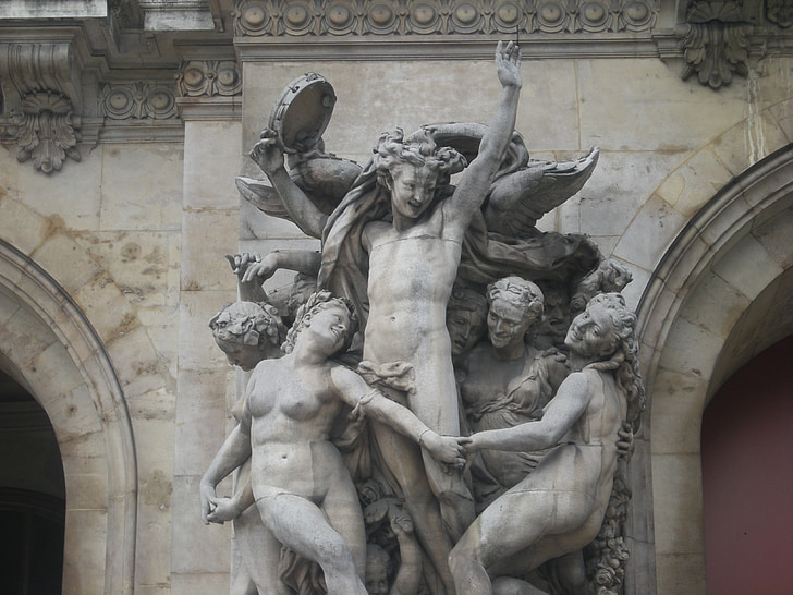 Francie, Paříž, Notre Dame Cathedral