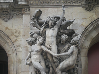 Franţa, Paris, Catedrala Notre Dame