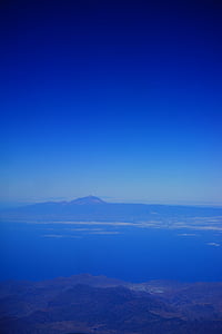 Teide, montagna, Tenerife, Vulcano, Pico del teide, El teide, Isole Canarie