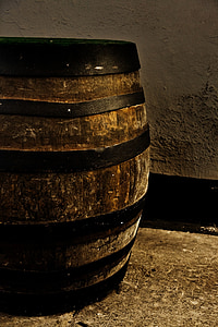 beer, wood, alcohol, barrel, drink, old, cellar