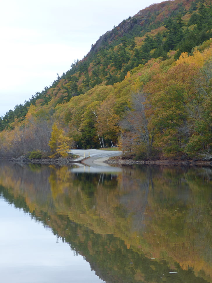 water, nature, landscape