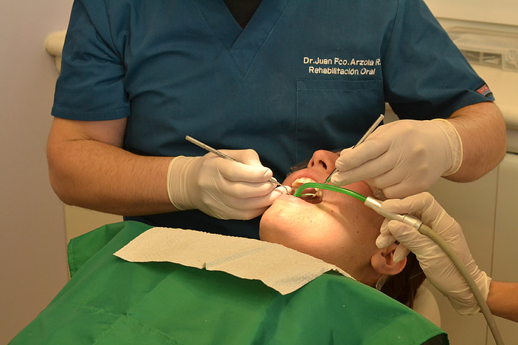 hambaarst, hambaravi, Ortodontia