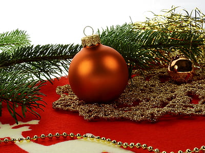 Christmas, deco, dekorasjon, Bruk, julepynt, juletre, julaften