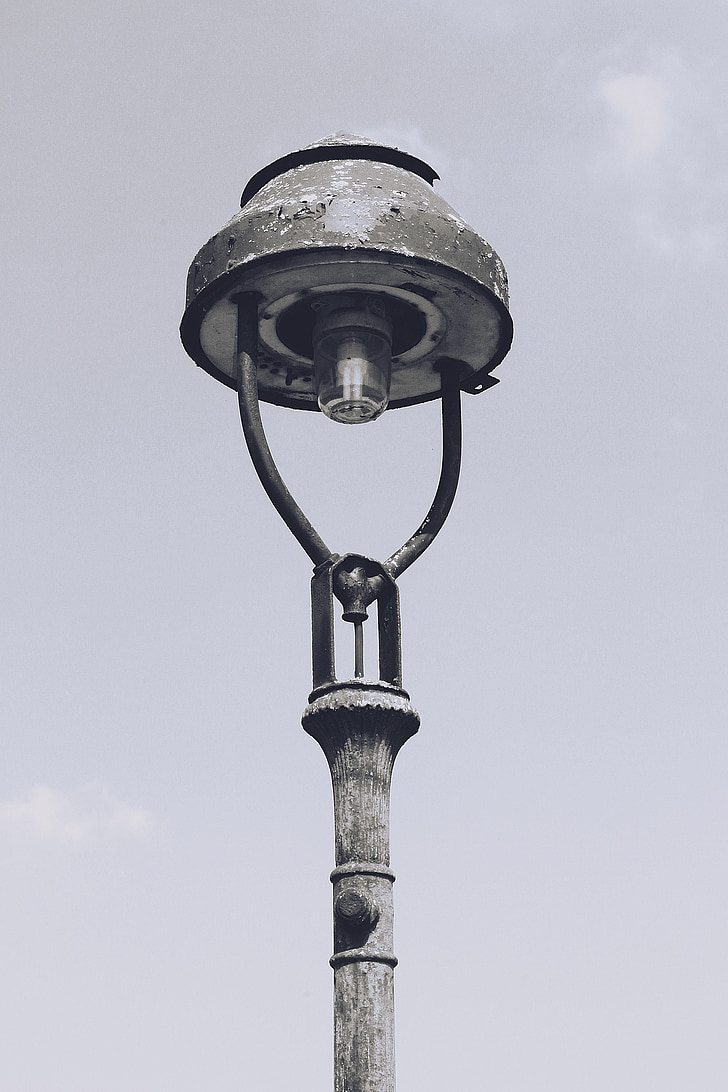 Lanterna, Lampa, svjetlo, rasvjeta, ulična svjetiljka, vanjski, vanjska rasvjeta