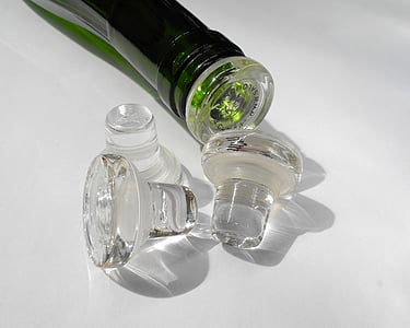 plugin, üvegdugó, glass, bottle, wine, winery, transparent
