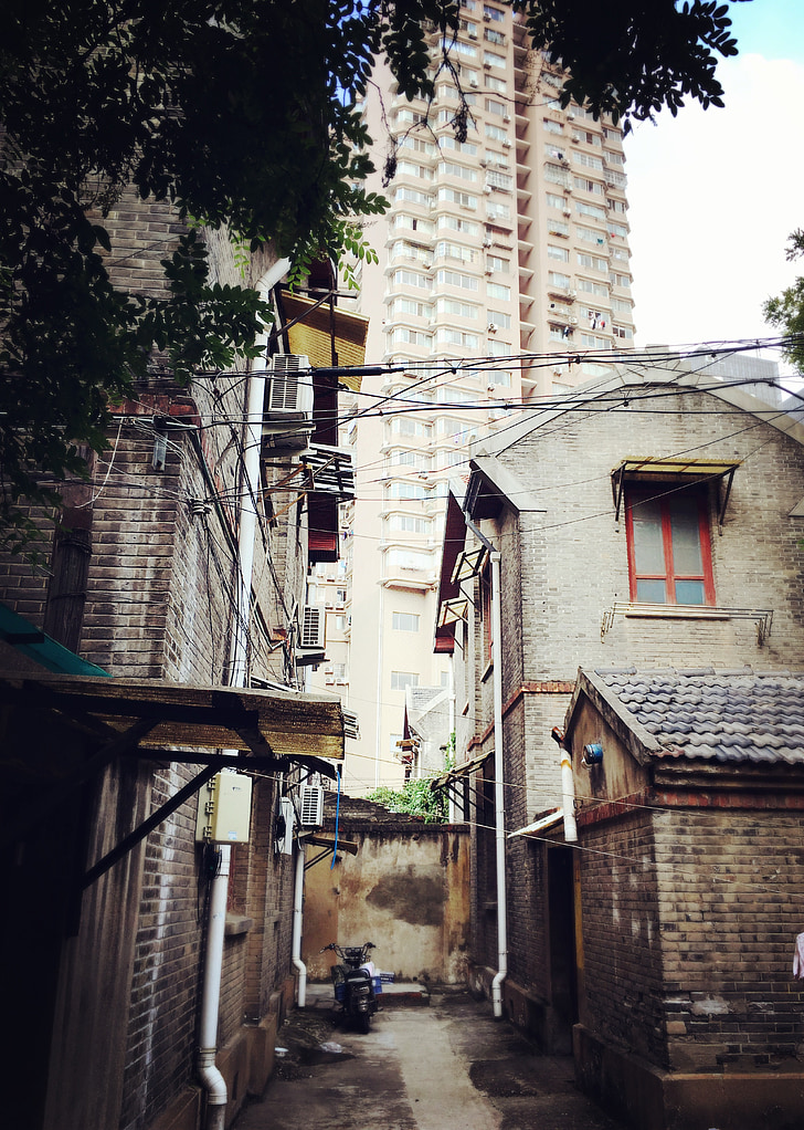 Република Китай, Nanjing средната класа, жилища