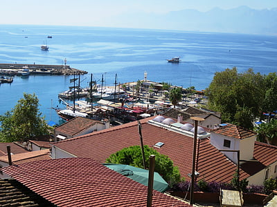 Antalya, Turcia, riviera turcească