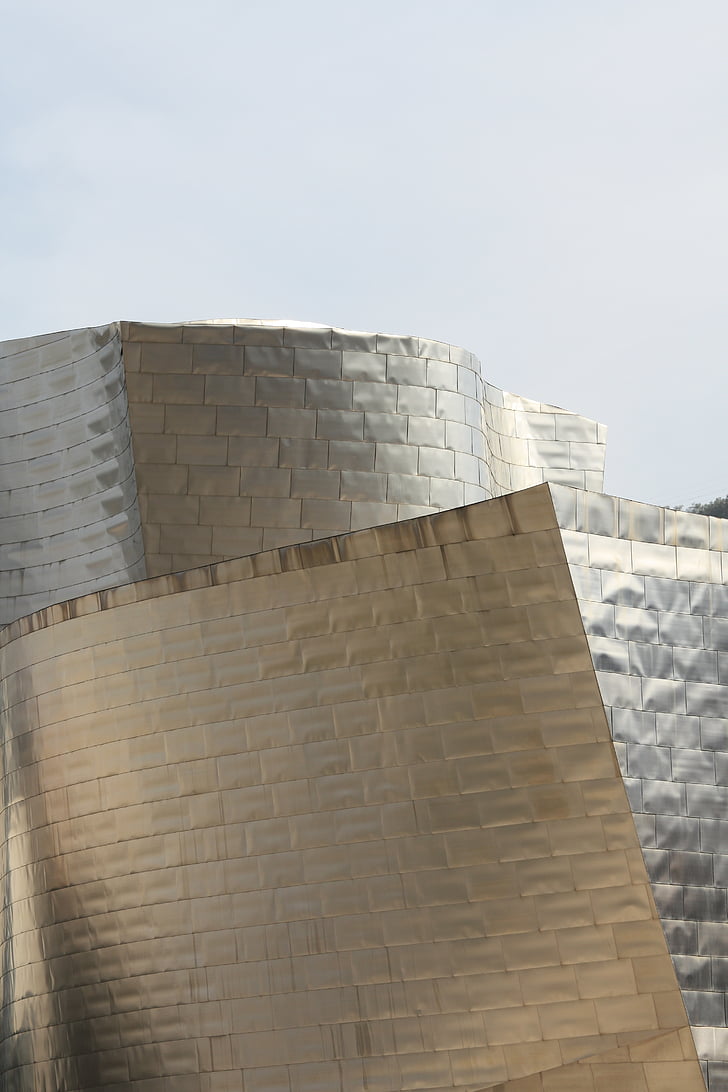 Guggenheim, Bilbao, Spanyol