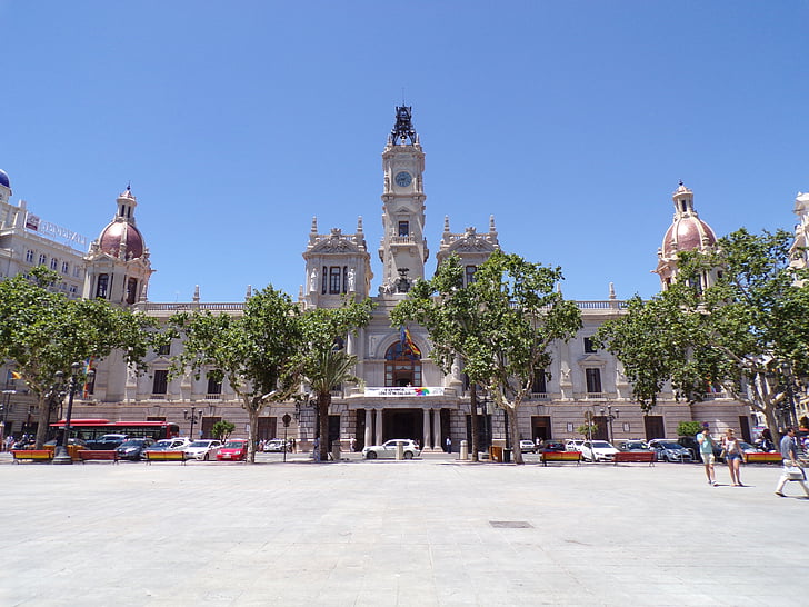 España, Valensia, Municipio