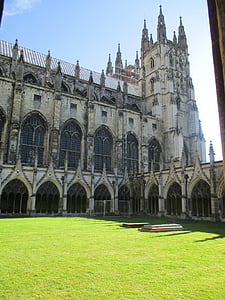 Katedrála, anglikánství, Architektura