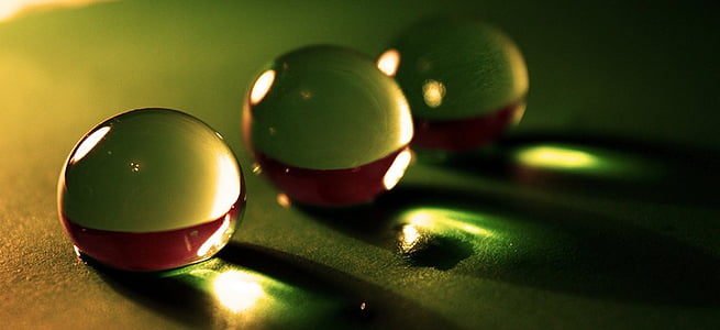 balls, ball, sharpness, the background, green, shadows, the delicacy