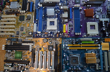 boards, motherboard, computer, hardware, computer motherboard, complex, technology