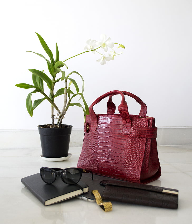 leather, lifestyle, handbag, brand, woman