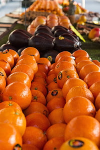 arancio, frutta, sole, Clementine, succo d'arancia, succo di frutta fresco, potenza