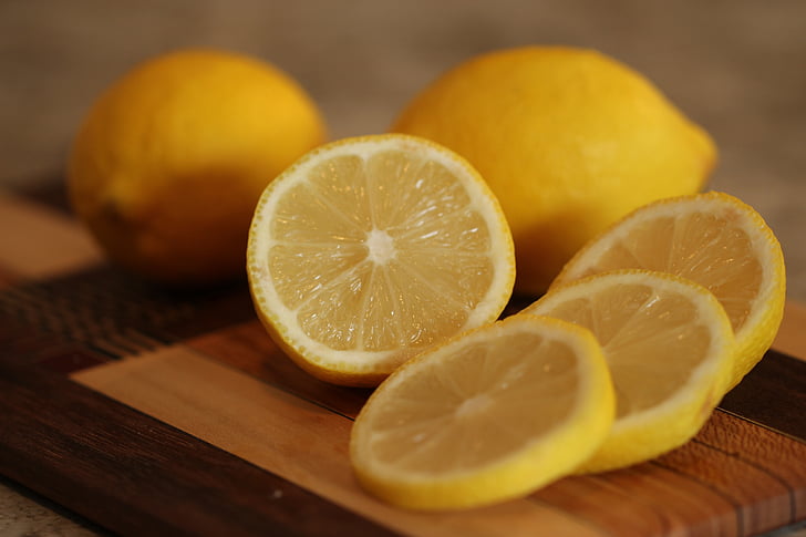лимон, цитрусови плодове, плодове, здрави, храна, сок, диета