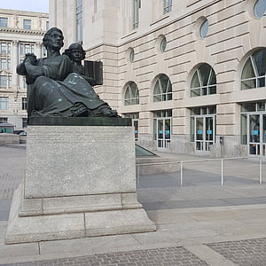 Vašingtonas, DC, statula, Garsios vietos, Architektūra
