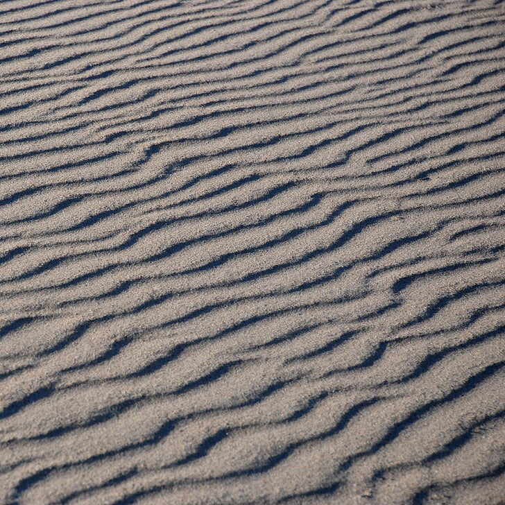 Sand, Zen, kaavio